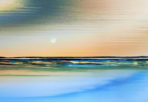 Counteract fatigue par Felix Günther, Peinture en vente sur Singulart