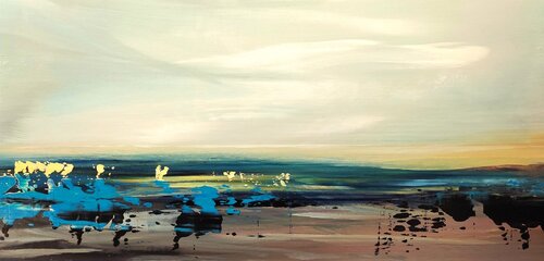 Wandering by Felix Günther, Painting for Sale on Singulart