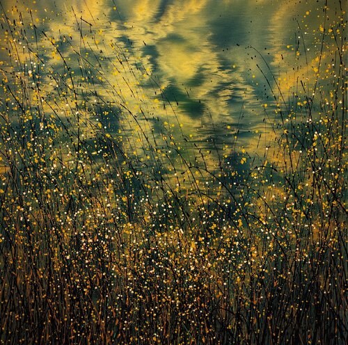 Oasis of calm van Felix Günther, Schilderij te koop op Singulart