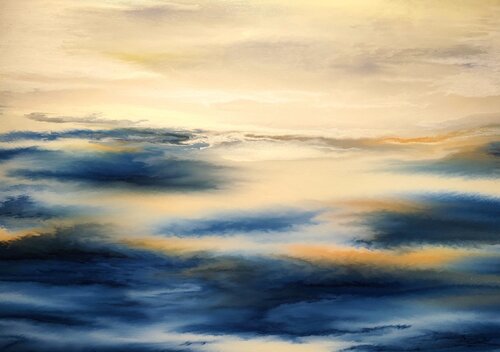 Boundless freedom van Felix Günther, Schilderij te koop op Singulart