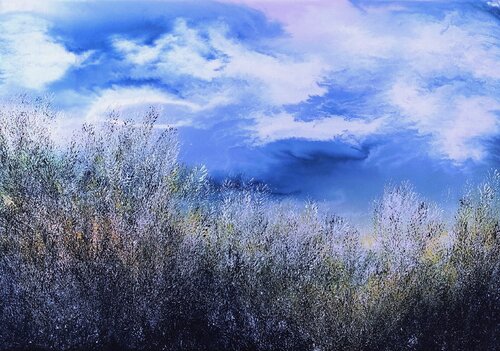 Springtime van Felix Günther, Schilderij te koop op Singulart