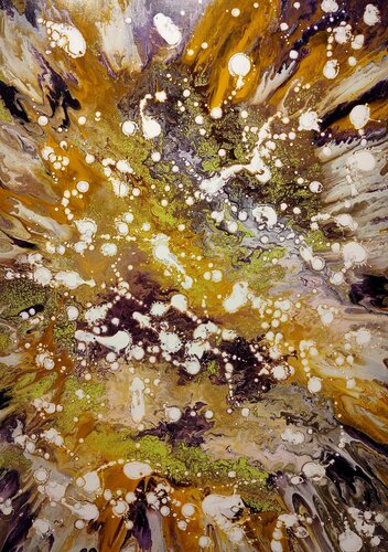 Readiness for change van Felix Günther, Schilderij te koop op Singulart