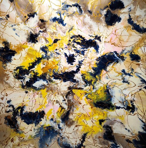 Living thoughts de Felix Günther, Pintura a la venta en Singulart