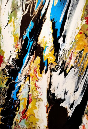 Visual impact de Felix Günther, Pintura a la venta en Singulart