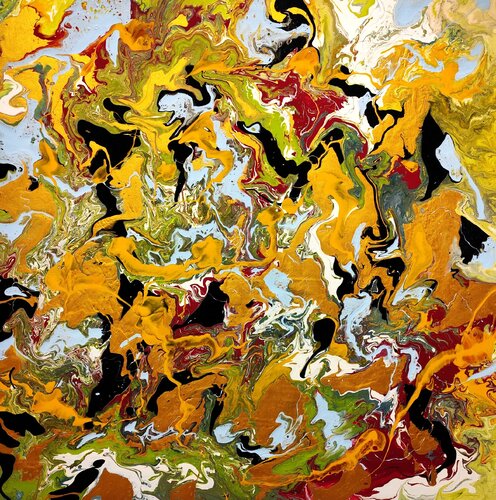 Dance of Colors Felix Günther