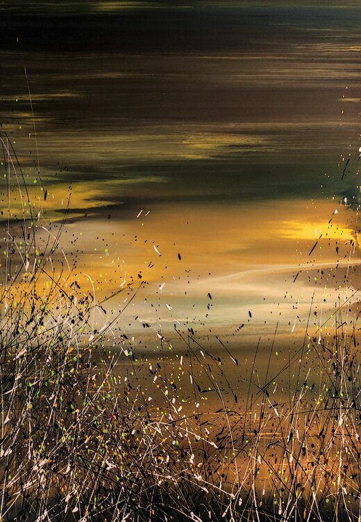 Yellow inspires the mind Felix Günther