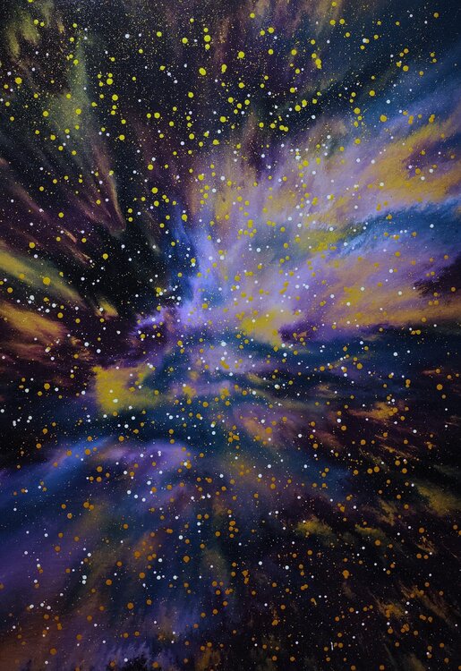 Part of the universe Felix Günther