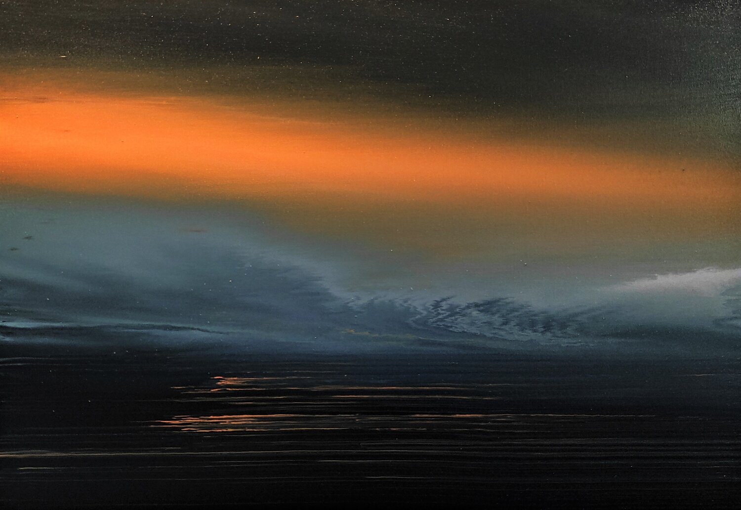 Slow brightening Felix Günther