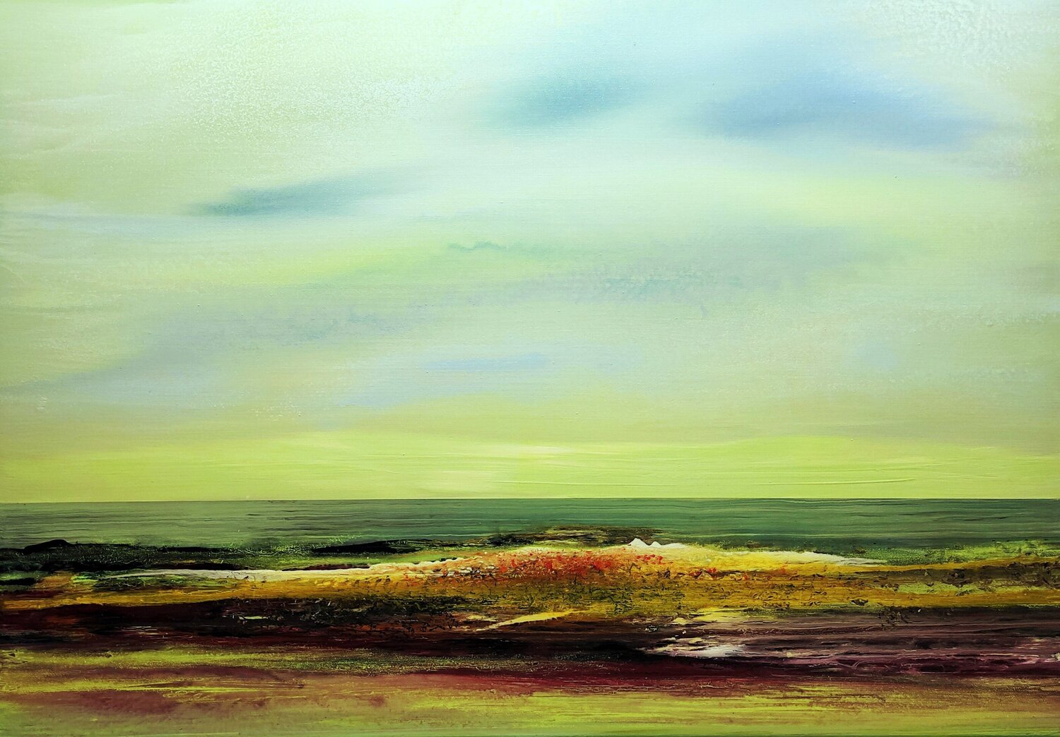 Field of View Felix Günther