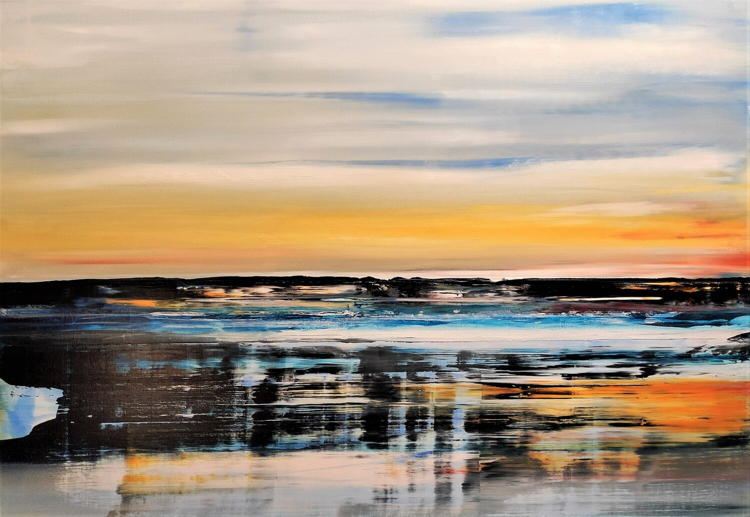 Radiant appearance Felix Günther