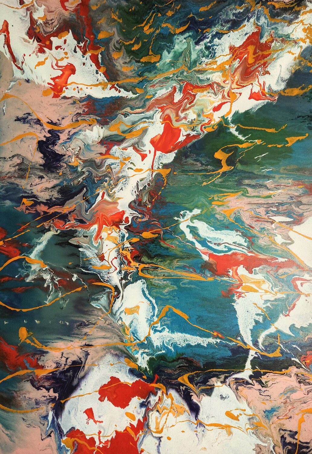 The forms of nature Felix Günther