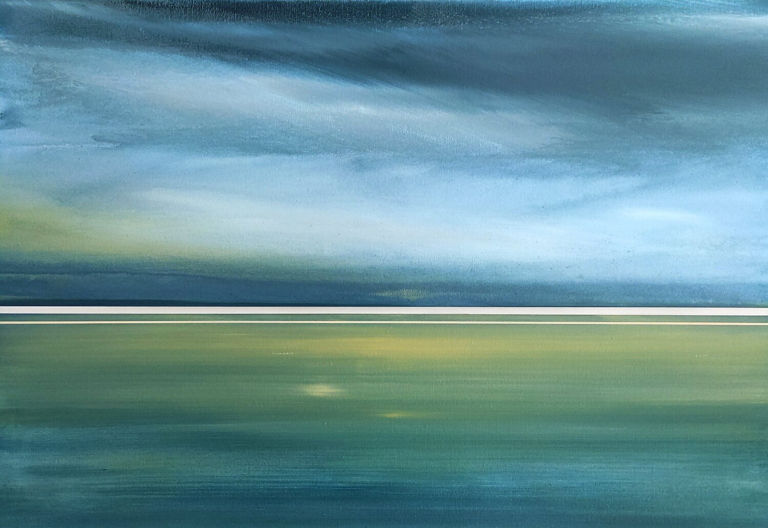 Heaven and earth Felix Günther