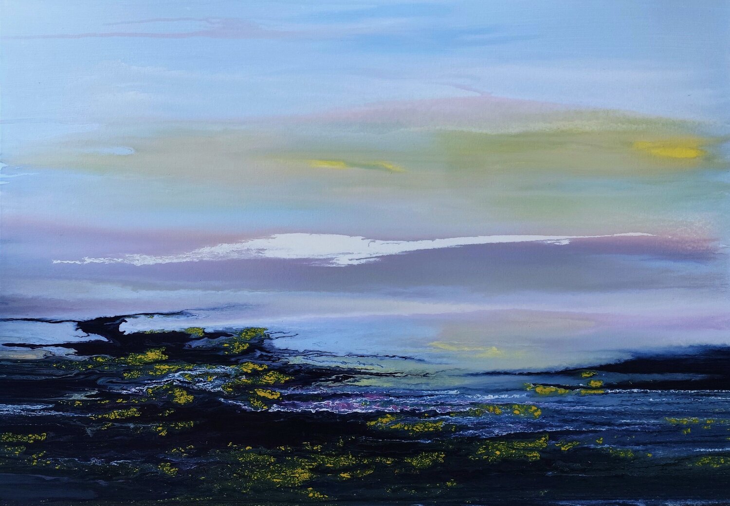 Beginning of summer Felix Günther