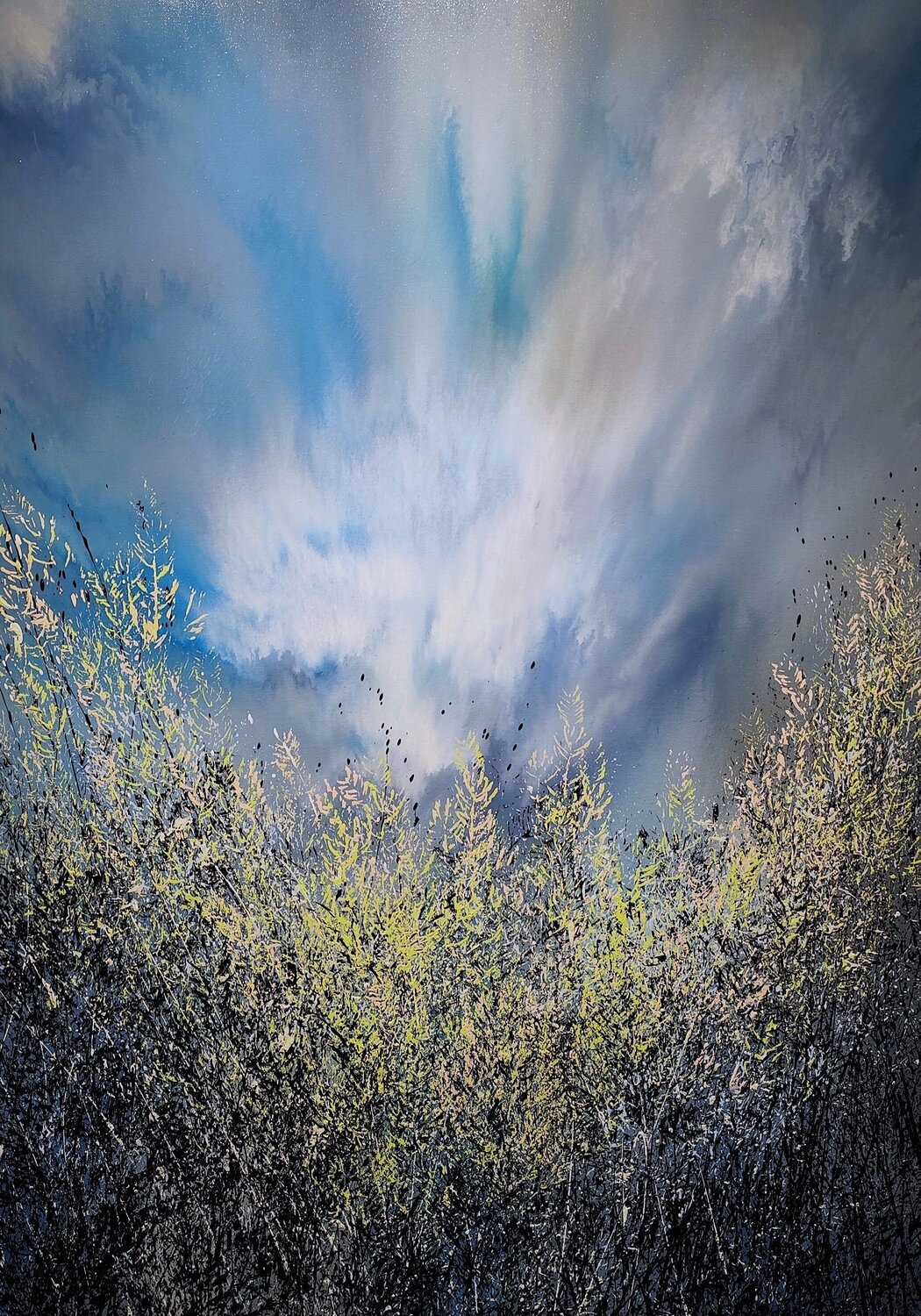 Spring is a true rebirth Felix Günther