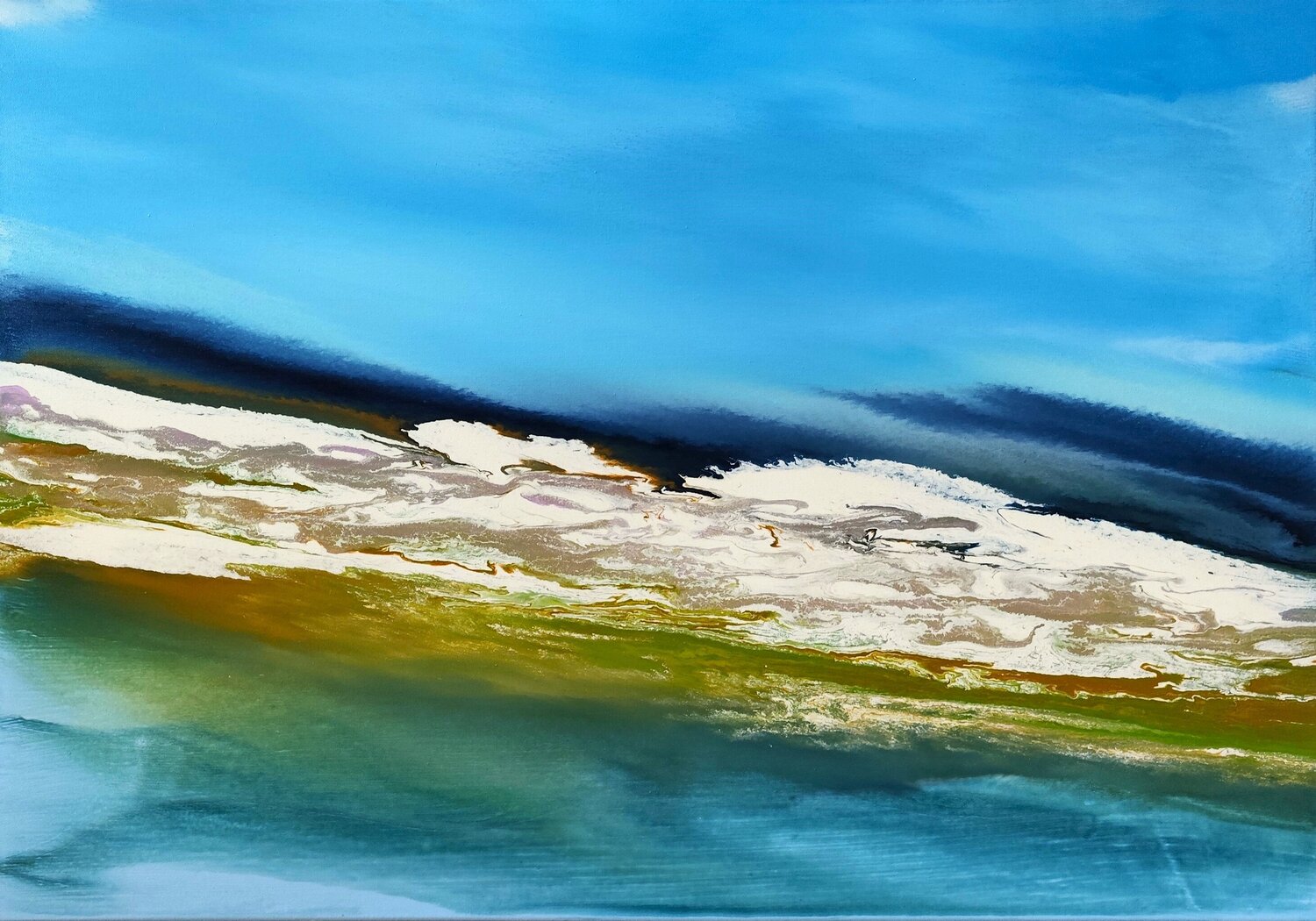 The view of nature Felix Günther