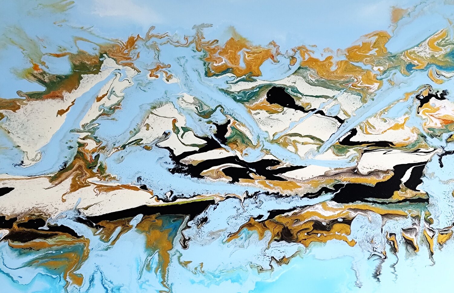 Flow of forms Felix Günther