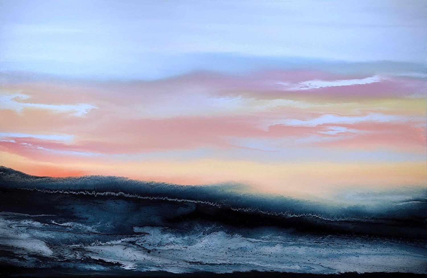 Gentle expanse Felix Günther