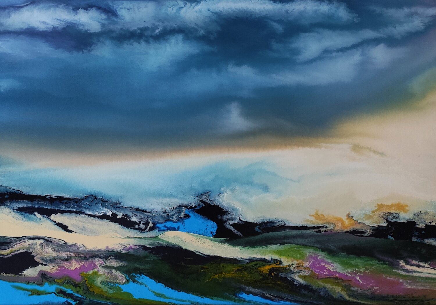 Effects of nature Felix Günther
