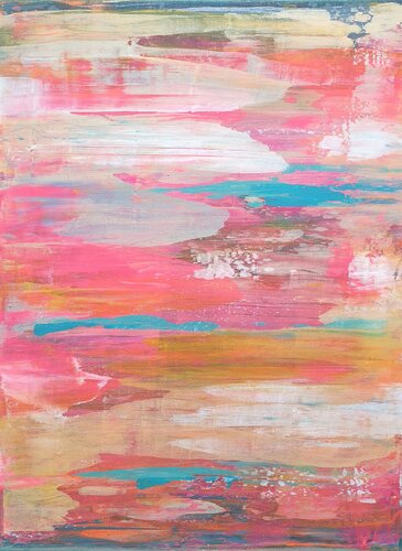 Zenolychromo 28 de Tanja Hoffmann, Pintura a la venta en Singulart