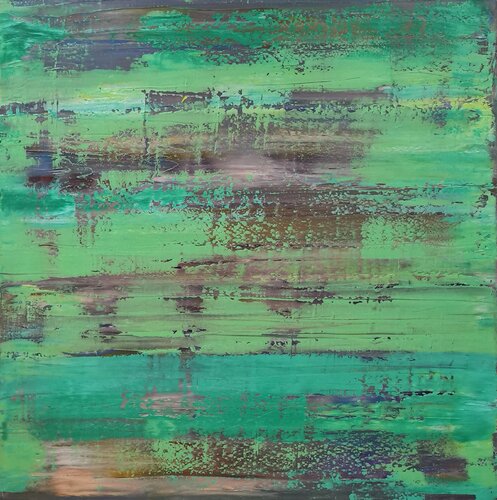Tara Hill par Tanja Hoffmann, Peinture en vente sur Singulart