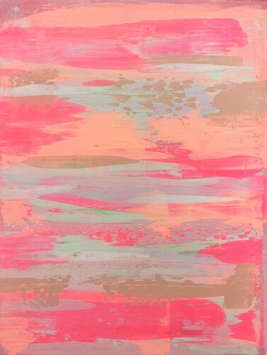 Zenpolychromo 30 par Tanja Hoffmann, Peinture en vente sur Singulart