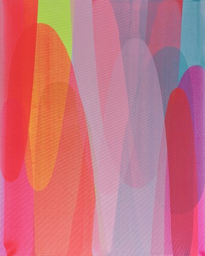 Zenpolychromo 62 de Tanja Hoffmann, Pintura a la venta en Singulart