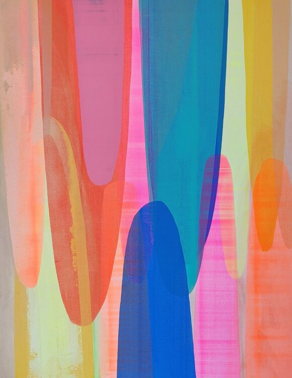 Zenpolychromo 3 Tanja Hoffmann