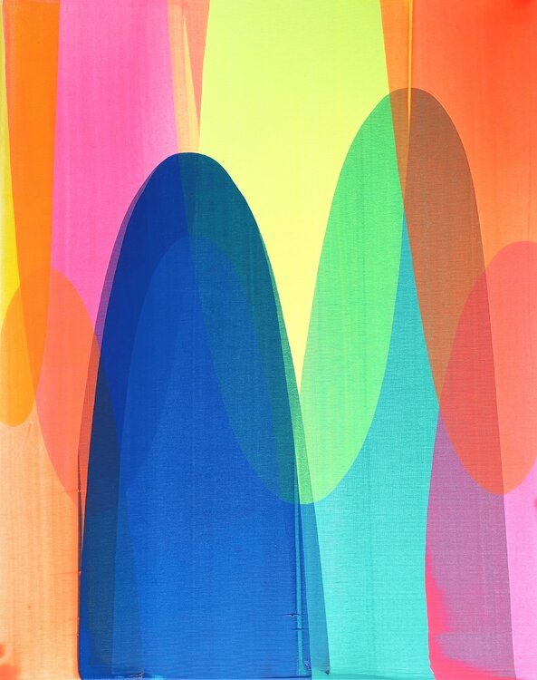 Zenpolychromo 44 Tanja Hoffmann