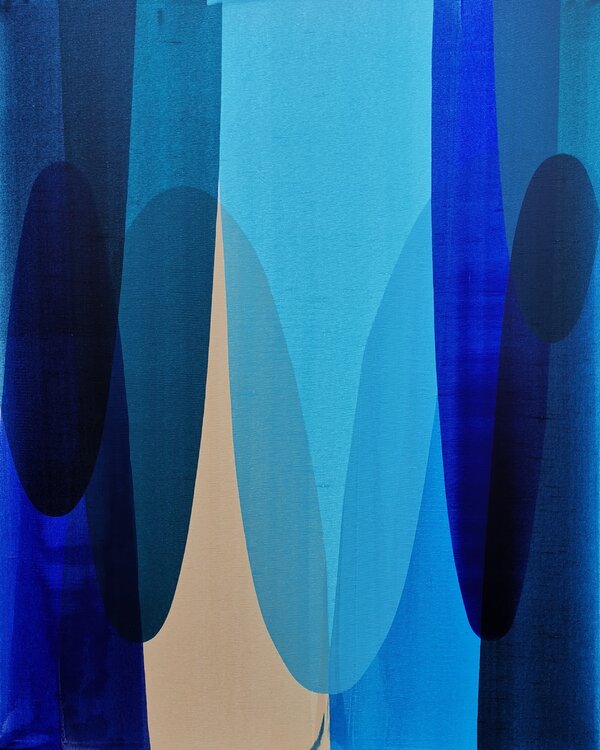 Zenpolychromo 60 Tanja Hoffmann