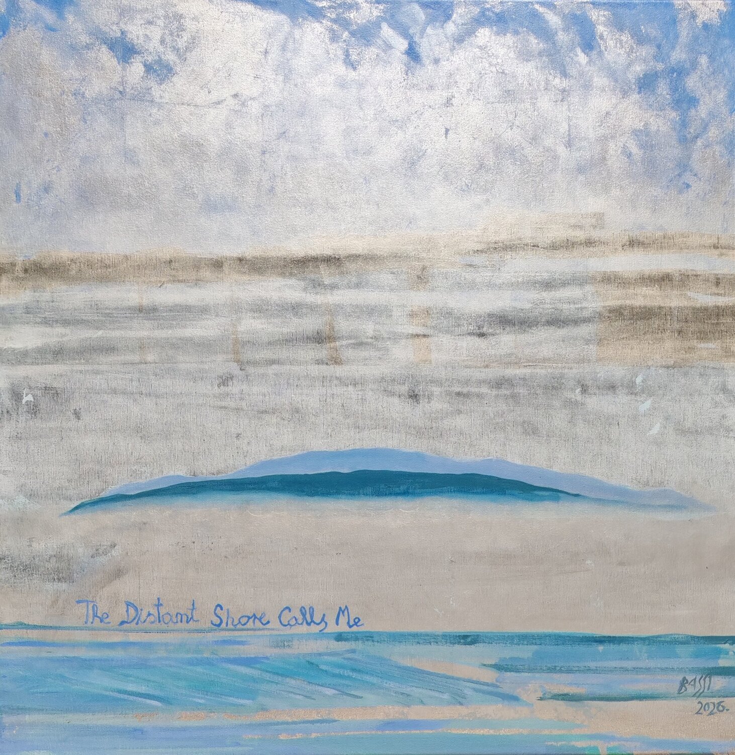 The Distant Shore Shore Calls Me Andrea Bassi