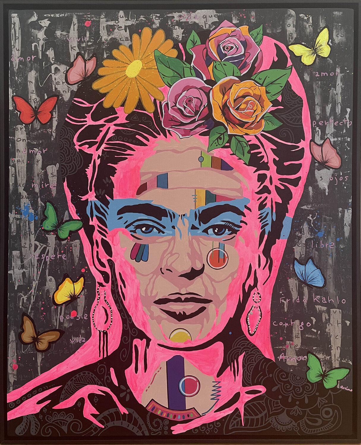 frida que calor benoit martin