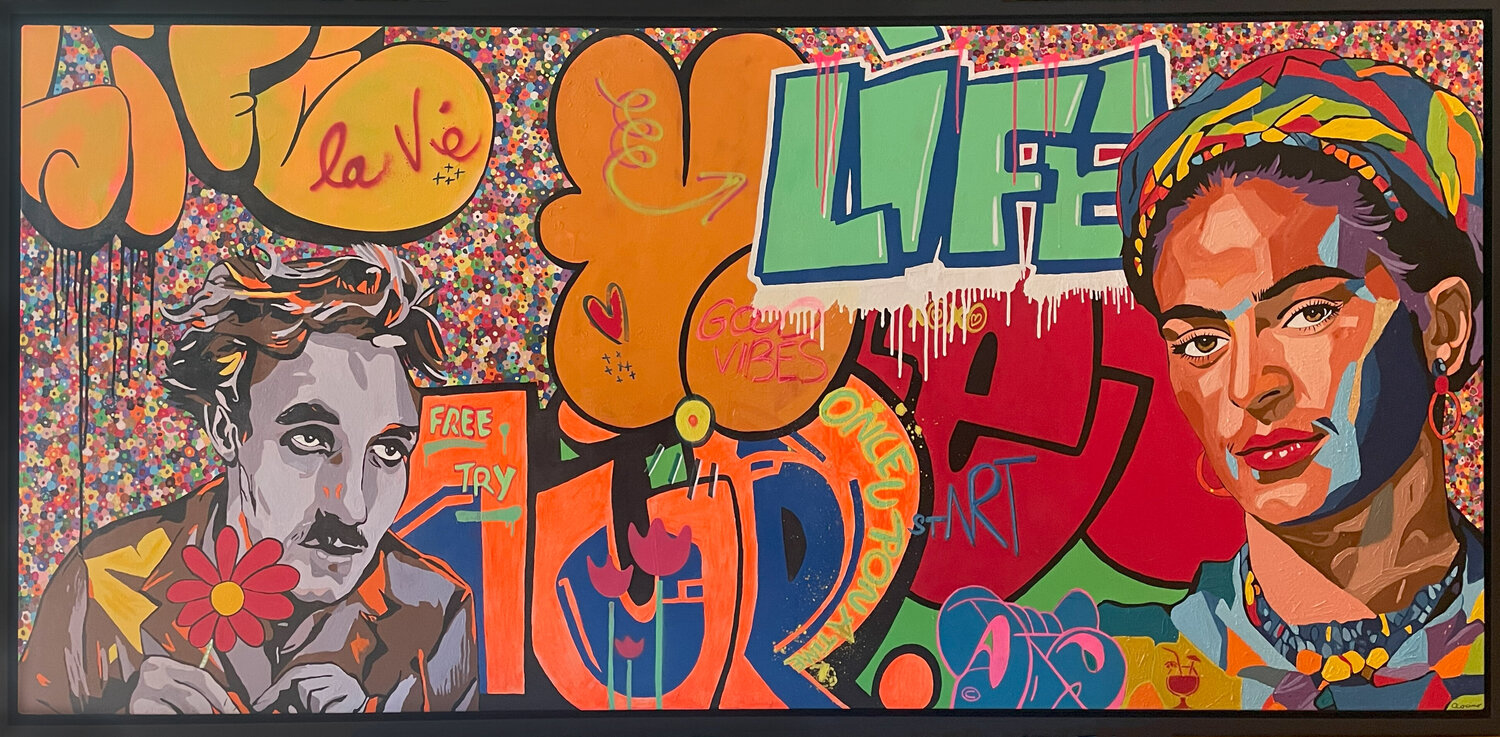 life benoit martin