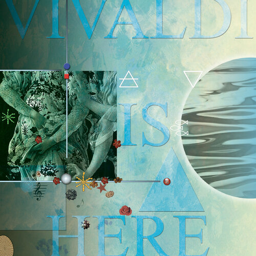 VIVALDI IS HERE. Aria-Acqua de Tiziana Befani, Otros medios a la venta en Singulart