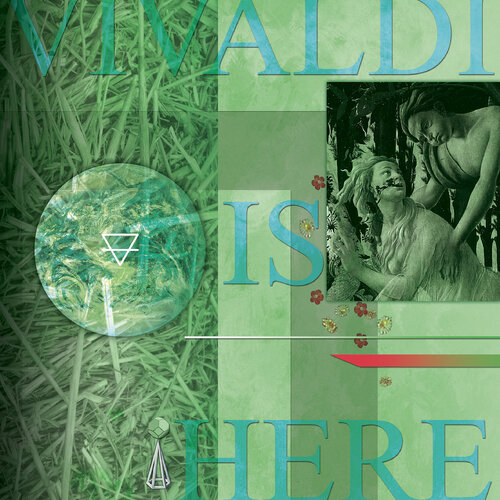 It's Time. VIVALDI IS HERE. Terra by Tiziana Befani, Work on Paper for Sale on Singulart