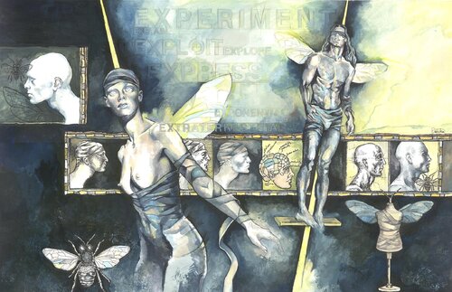 Awakenings Fanitsa Petrou