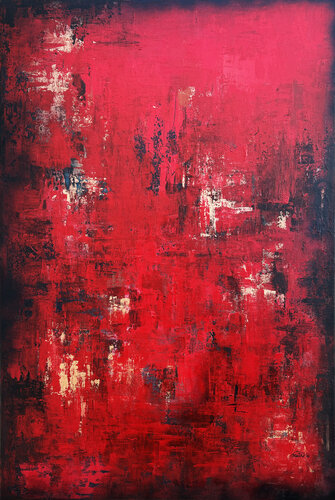 Behind the Light von Fanitsa Petrou, Malerei kaufen auf Singulart