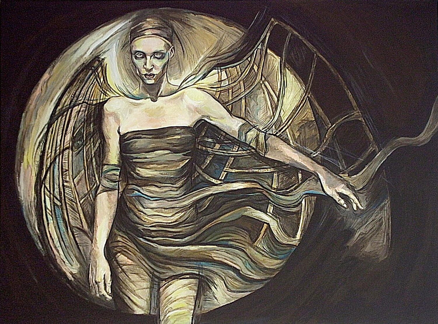 Fly Fanitsa Petrou