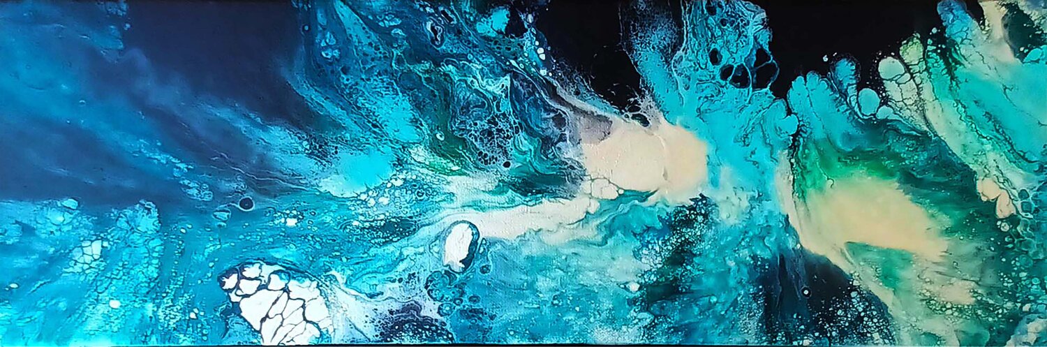Blue Wave - II Fanitsa Petrou