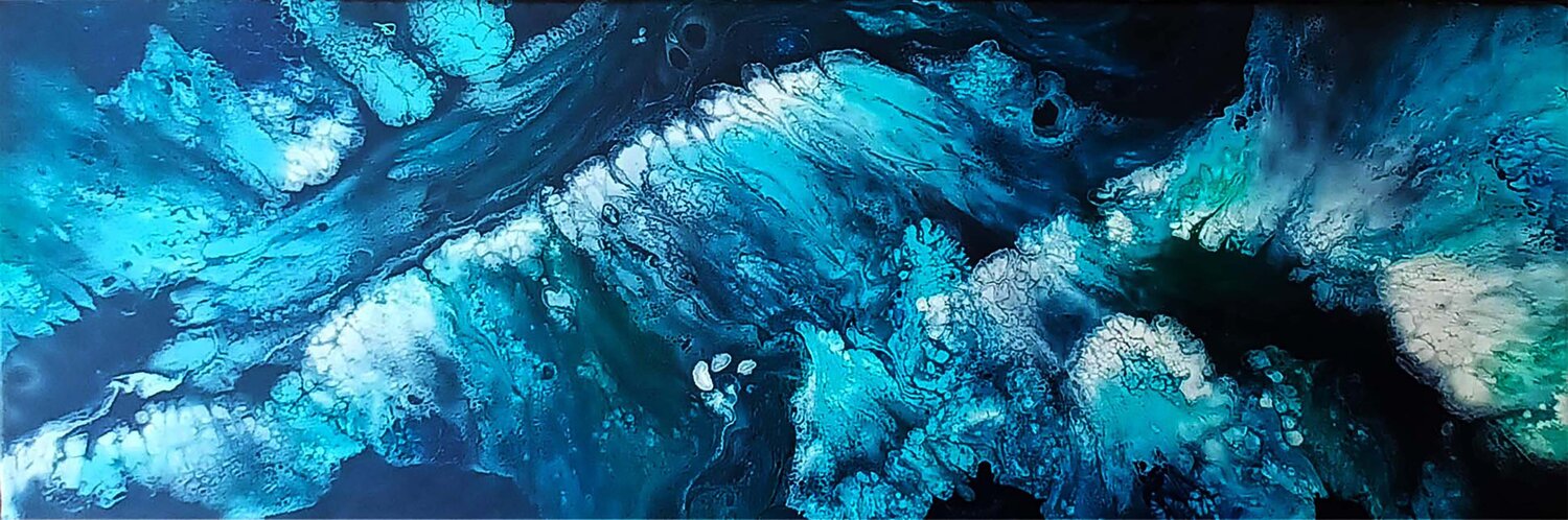 Blue Wave - I Fanitsa Petrou