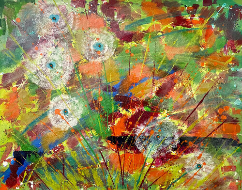 Sommerwiese Hagen Wieland