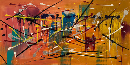 Mozart van Hagen Wieland, Schilderij te koop op Singulart