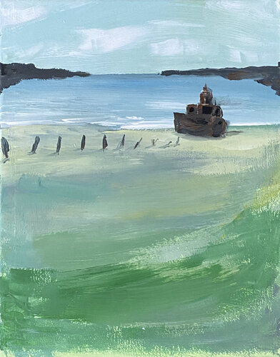 Juno von Hagen Wieland, Malerei kaufen auf Singulart