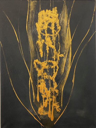 Maiskolben par Hagen Wieland, Peinture en vente sur Singulart