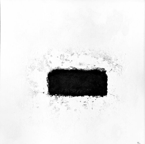 Black Square van Hagen Wieland, Schilderij te koop op Singulart