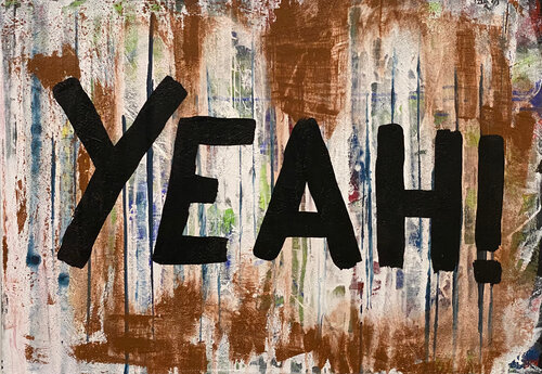 OH par Hagen Wieland, Peinture en vente sur Singulart