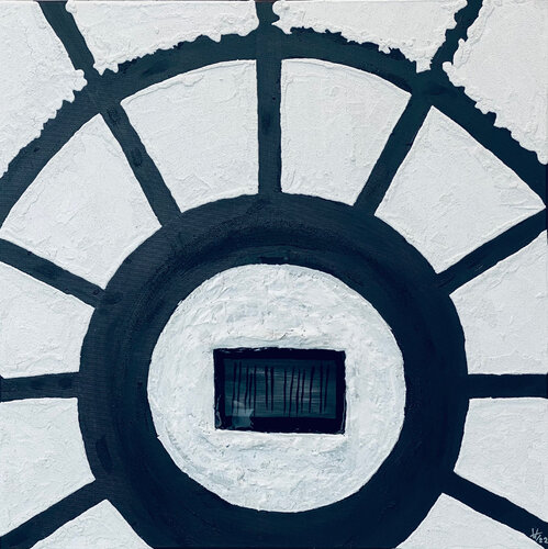 Arc de Triomphe von Hagen Wieland, Malerei kaufen auf Singulart