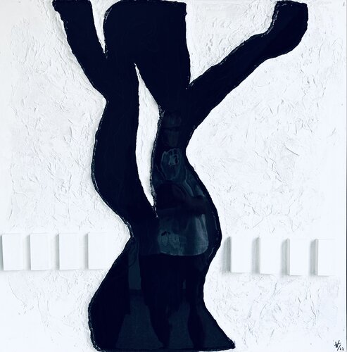 White Nights van Hagen Wieland, Schilderij te koop op Singulart