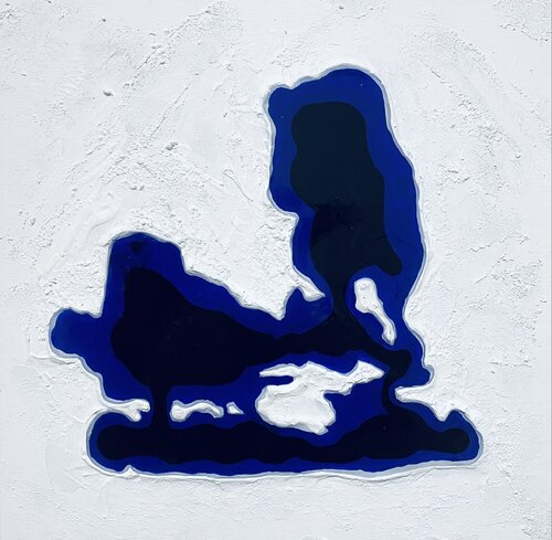 Staffelsee van Hagen Wieland, Schilderij te koop op Singulart