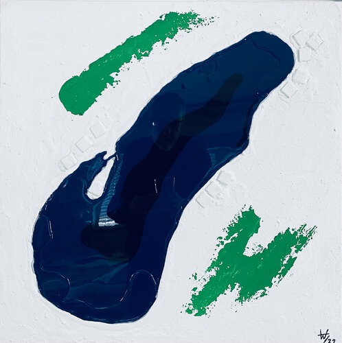 Wörthsee van Hagen Wieland, Schilderij te koop op Singulart