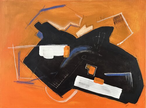Klavierkonzert di Hagen Wieland, Pittura in vendita su Singulart